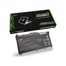 Hp 15-db1079nt, 15-db1081nt Batarya - Pil Pars Power