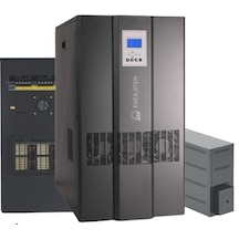 Enerjitem 80 Kva Trifaze 3f/3f Ups,aküsüz,kesintisiz Güç Kaynağı