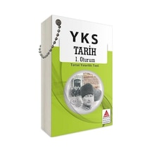 Tyt Tarih Kartları - Delta Kültür Yayınevi