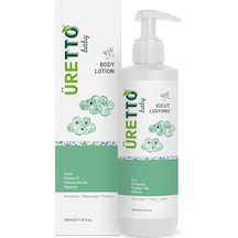 Üretto Baby Vüct Losyonu 200 Ml