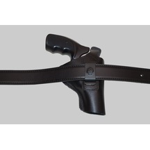 357 Magnum Deri Tabanca Kılıfı K-M-158-S