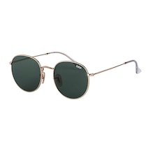 Lee Cooper 1091 C3 53-19 Unisex Güneş Gözlüğü Altın