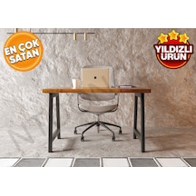 Tuale Ntconcept Masif Ağaç Çalışma Masası