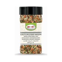 Bağdat Baharat Kurutulmuş Sebze Karışımı 100 G