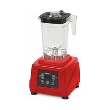 Bar Blender 2 Litre Dijital Kapak Sensörsüz Kırmızı