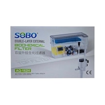Sobo Aq-162h Bio Askı Filtre 8 Wt 600 L/h