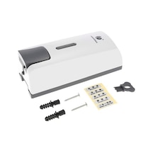 Ulzyvf Duvar Tipi 300ml El Sabunluk Dispenser - Abs, Sızdırmaz, Pratik, Dayanıklı Diğer