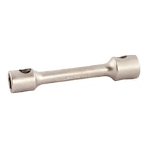 İzeltaş Agır Tip Bijon Anahtarı İki Ağız Kısa 22x24 MM 1874092224
