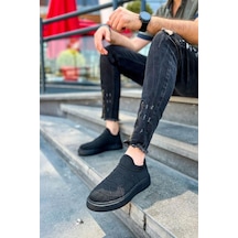 Ch411 Tst Craig Erkek Ayakkabı Sıyah