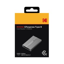 Kodak Cf Express Type B Kart Okuyucu 20gbps Crb200