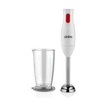 Bay Sinbo Çubuk El Blender - 700 Ml Ölçekli Hazne - Paslanmaz Çelik Uçlu Najmaddin Diğer