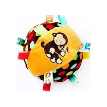 Sozzy Toys Çıngıraklı Topum Szy139