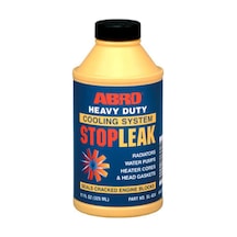 ABRO RADYATÖR KAÇAK ÖNLEYİCİ SIVI 325ML USA