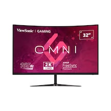 Viewsonic VX3218C-2K 32" 1 MS 165 Hz FreeSync Curved QHD Monitör