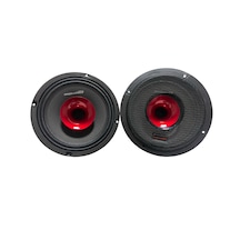 Aqoustics Sx 120t 20 Cm 1200w 200 Rms Midrange