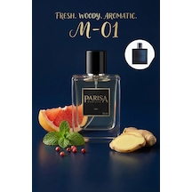 Blue De Chan. Sevenler İçin Edp 50ml - Greyfurt & Zencefil Özlü Ferah Odunsu Erkek Parfümü Prsm01 Odunsu