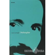 Mektuplar-Beyan Yayınları-Cahit Zarifoğlu