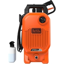 Black+Decker BEPW1700-QS 125 Bar Basınçlı Yıkama Makinesi