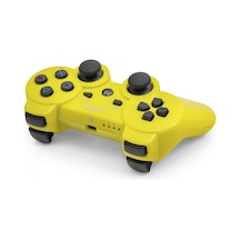 Gamepad Ps3 Uyumlu - Sarı Nd600h