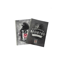 Hakan Beşiktaş Defter A4 80yp Spr.çizgili