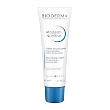 Atoderm Nutrition Çok Kuru Olgun Cilt Besleyici Nemlendirici Yüz Kremi Ve Shea Yağı 40 Ml