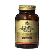 Solgar Evening Prımrose Oil 500 Mg 90 Softjel