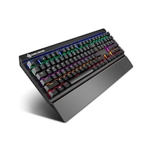 Carrier Magic Refiner Mk15 Oyun Mekanik Klavyesi 108 Tuş N Tuş Carrier Magic Refiner Mk15 Oyun Mekanik Klavyesi 108 Tuş N Tuş