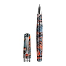 Montegrappa Elmo 02 Croda Rossa Roller Kalem Ise2rrar 1