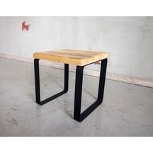 Masif Ahşap Komodin (254264154)