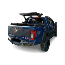 2015+ni Ssan Navara Np300 Uyumlu Sepetli Rollbar