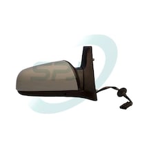 Opel Zafira B 2005-2009 Dış Dikiz Ayna Sol Elektrikli Astarlı 13142392 Spj
