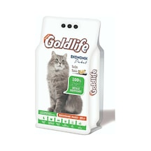 Goldlife Vanilya Kokulu İnce Topaklaşan Bentonit Kedi Kumu 20 L