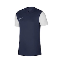 Nike Dh8389 Youth Unısexe Jeune Çocuk Tshirt Lacivert Beyaz Lacivert Beyaz