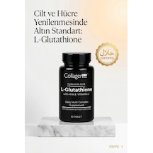 Collagen Forte Platinum L-Glutathione With Hya & Vitamin C 30 Tablet