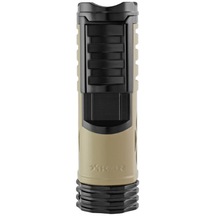 Xikar Tactical Single Lighter Flat Dark Puro Çakmağı