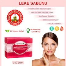 Organicsun Leke Karşıtı Sabun 140 G