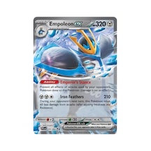 Phantasmal Flames Empoleon Ex 070/094