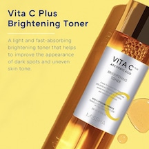 Leke Karşıtı C Vitamini İçerikli Aydınlatıcı Tonik 200ml Vita C Plus Brightening Toner
