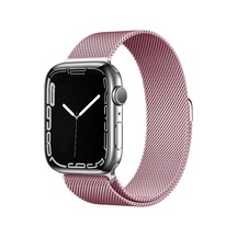 Watch 7 45mm Clo- Band-01 Metal Kordon-pembe