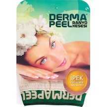 Dermapeel Doğal İpek Yüz Kesesi Krem