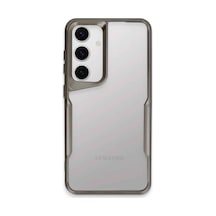 Samsung Galaxy Uyumlu A25 5g Kılıf Boyi Silikon Kapak - Titan Gri Bzsxx00 1