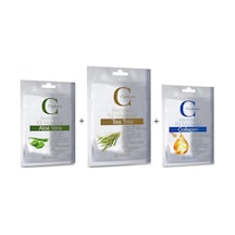 Claderm (Aloe Vera-Tea Tree-Collagen) Avantaj Paketi 20 ML
