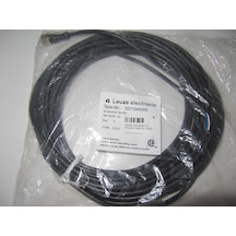 Leuze 50104546 K-d M12a-4p-10m-pvc Connection Cable
