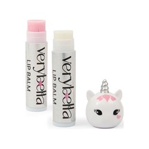 Vrb46100 Very Bella - Unicorn Lip Balm