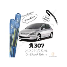Peugeot 307 Ön Silecek Takımı (2001-2004) RBW Hibrit