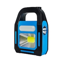 Hb-9707a-2 3 Kademeli Usb Çıkışlı Şarjlı Taşınabilir Solar Lamba Belirtilmemis