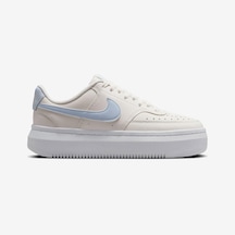 Nike Court Vision Alta Kadın Günlük Spor Ayakkabı Dz5394-106 Krem