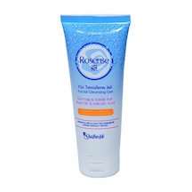 Rosense Normal ve Karma Ciltler için Yüz Temizleme Jeli 100 ML