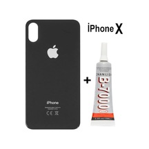 İphone X Arka Pil Kapağı Ve Yapıştırıcı Hediye Si Diğer