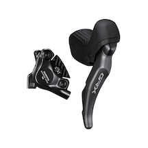 Shimano Grx St-rx820-br-rx820 Hidrolik Disk Vites Fren Seti Arka Siyah